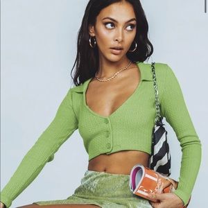 Princess Polly Tessa Long Sleeve Top